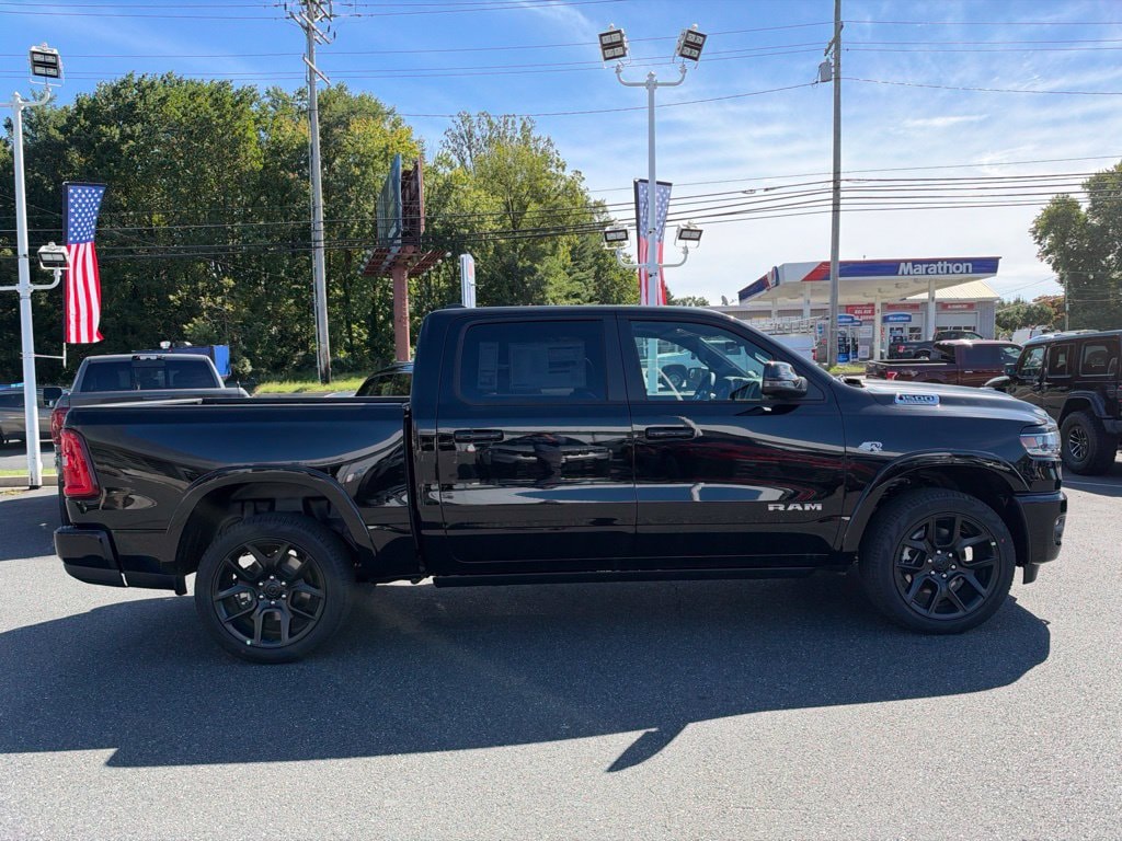 New 2027 Ram 1500 Laramie Pickup
