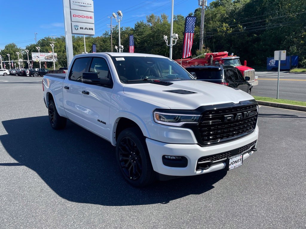 New 2027 Ram 1500 Limited Pickup