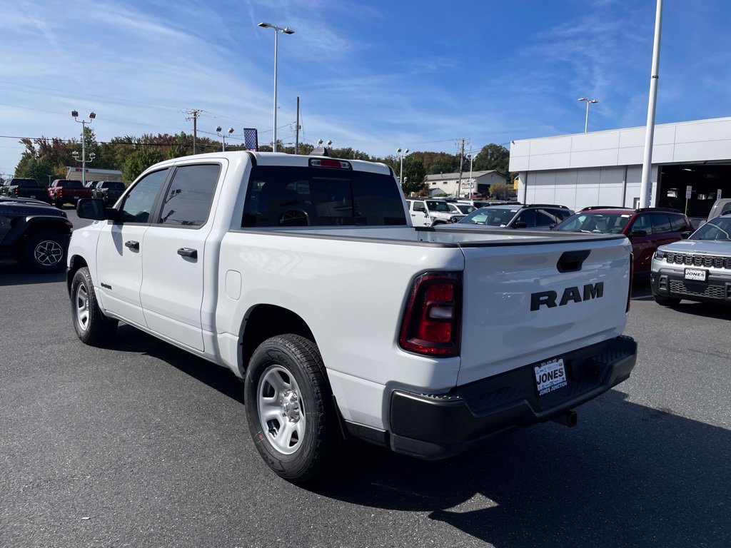 New 2026 Ram 1500 Tradesman Pickup