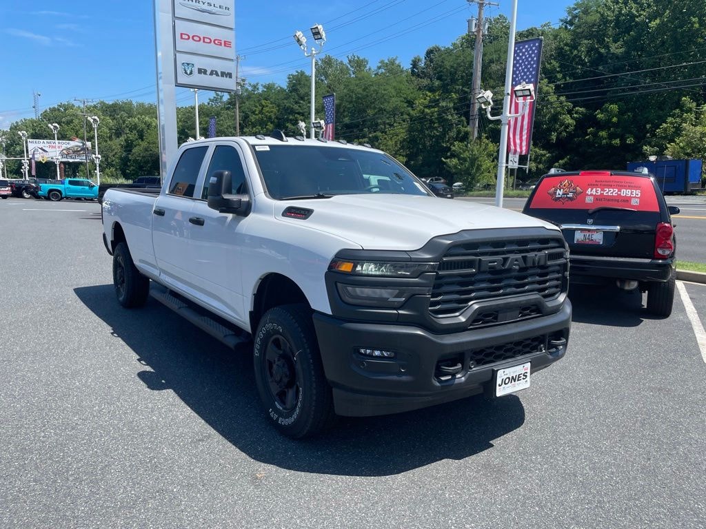 New 2026 Ram 3500 Tradesman Pickup