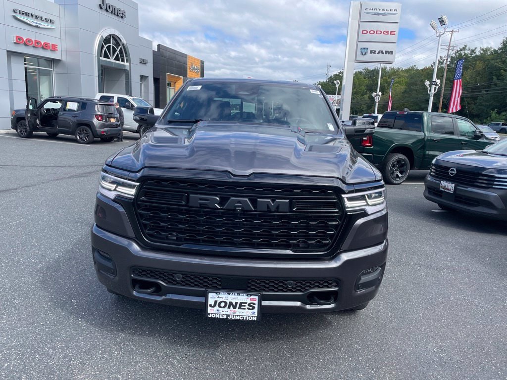 New 2027 Ram 1500 Limited Pickup