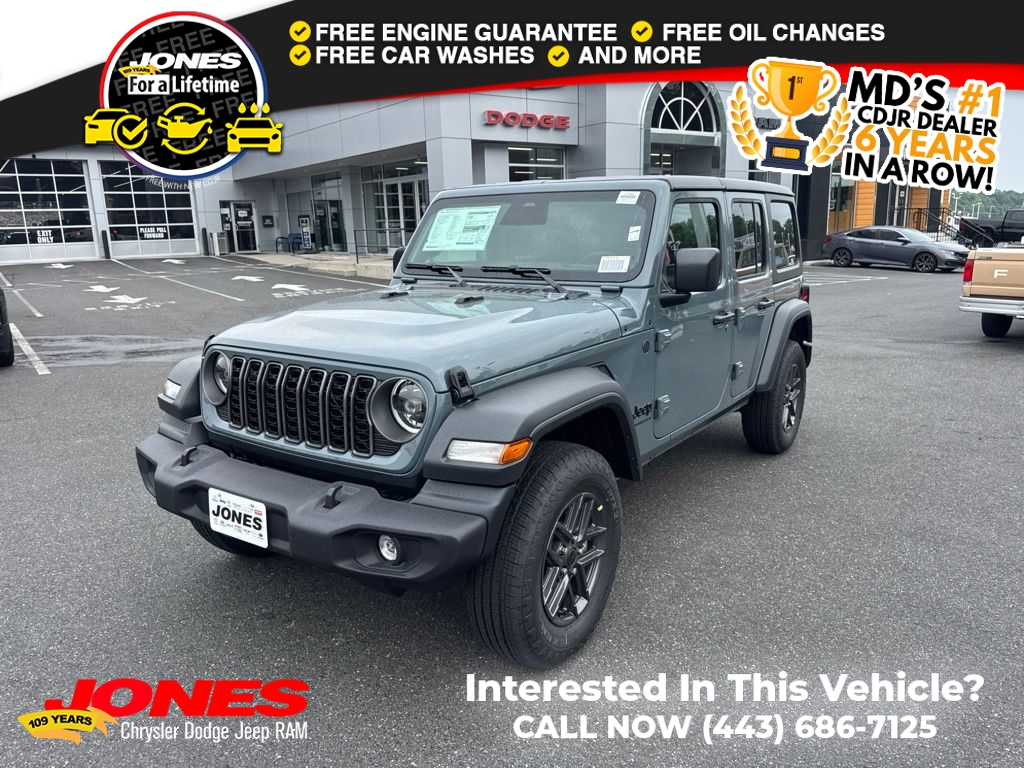  Jeep Wrangler
