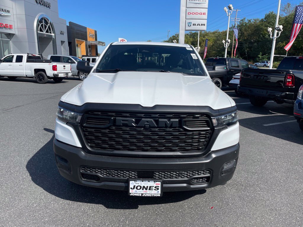 New 2026 Ram 1500 Tradesman Pickup