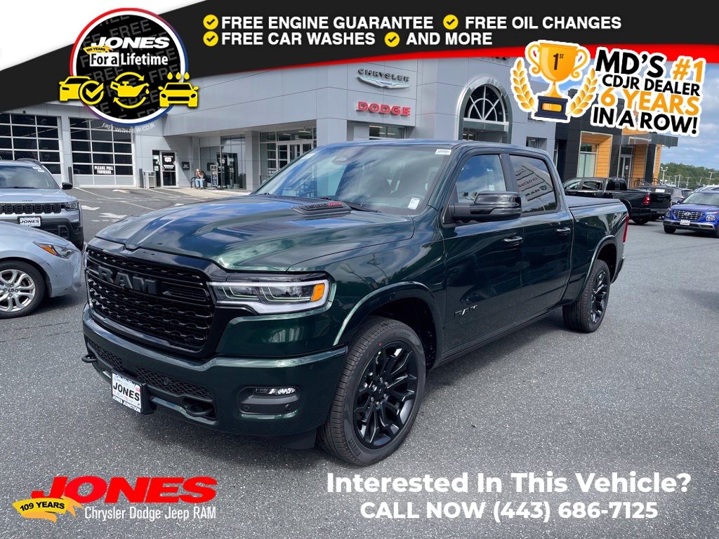  Ram 1500