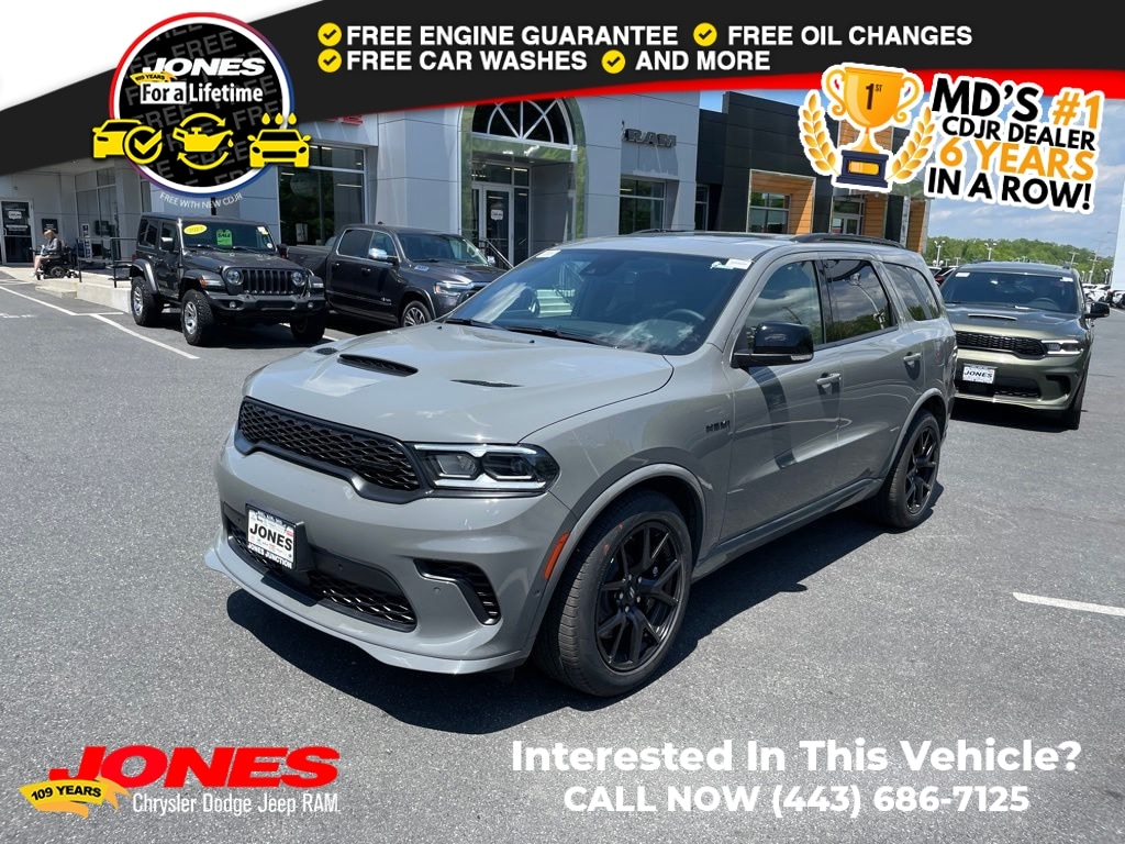 2026 Dodge Durango GT HEMI Plus V8