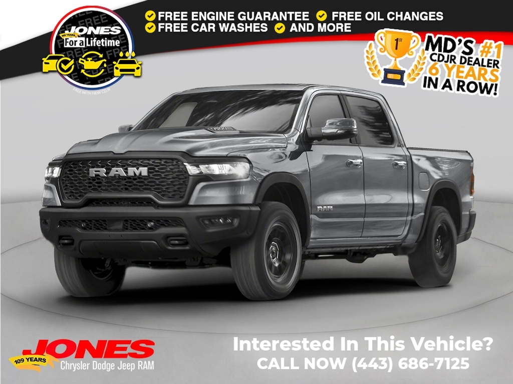 New 2027 Ram 1500 Tungsten Pickup