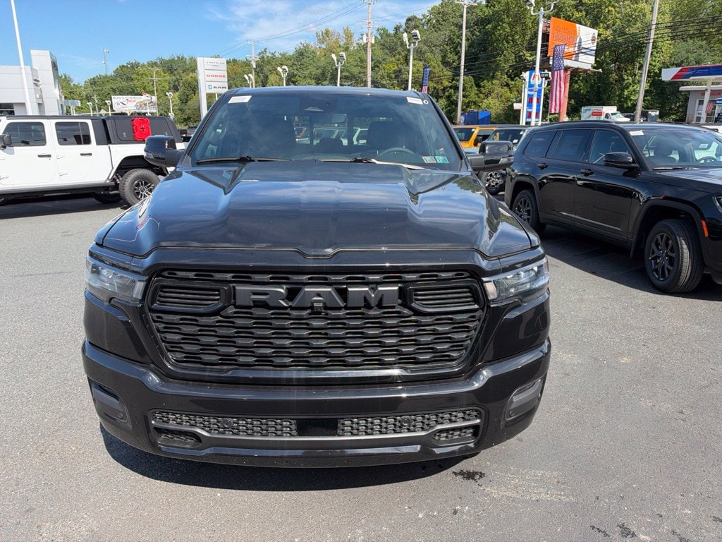 New 2026 Ram 1500 Big Horn/Lone Star Pickup