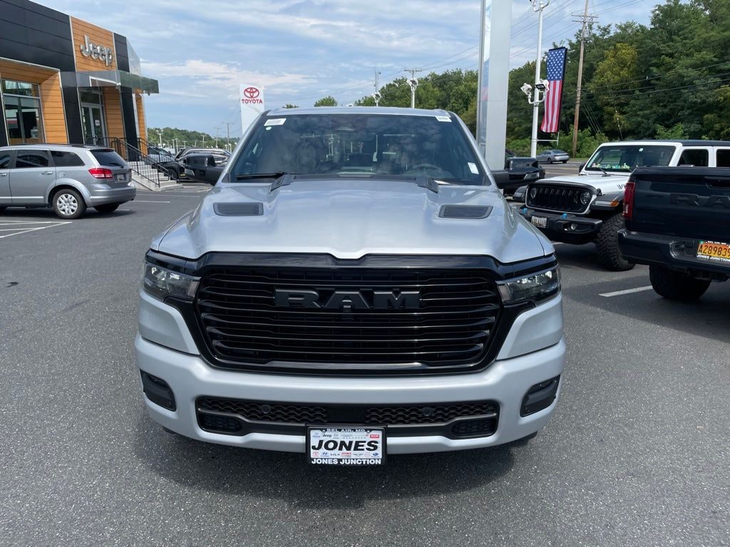 New 2026 Ram 1500 Laramie Pickup