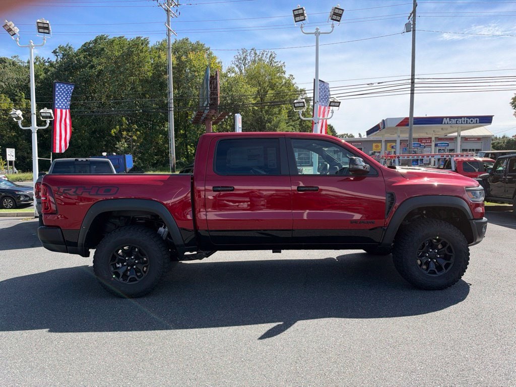 New 2027 Ram 1500 TRX SRT Pickup