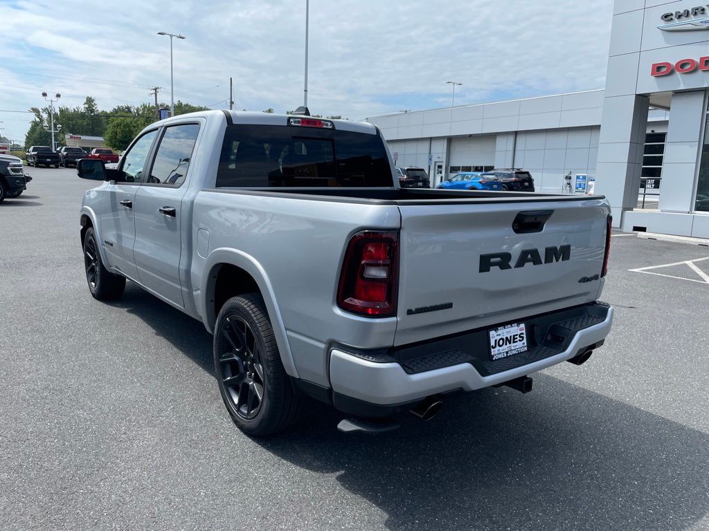 New 2026 Ram 1500 Laramie Pickup
