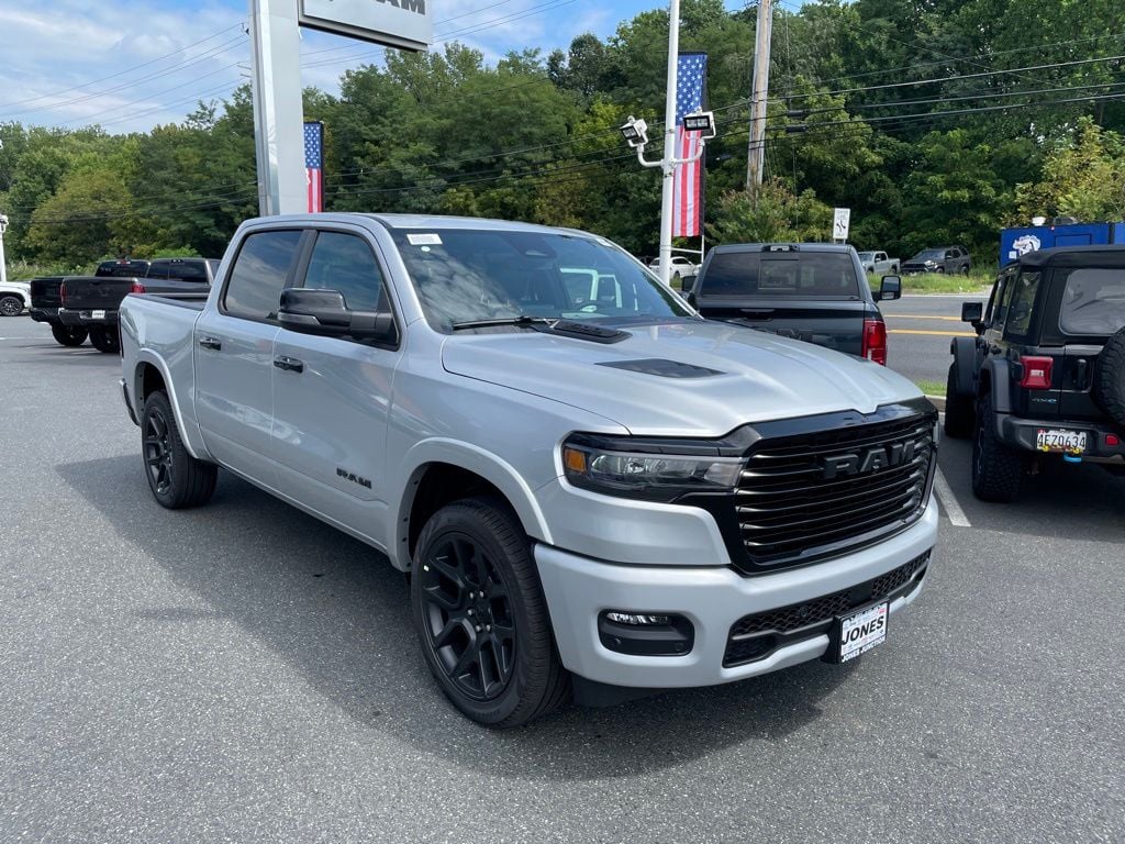 New 2026 Ram 1500 Laramie Pickup