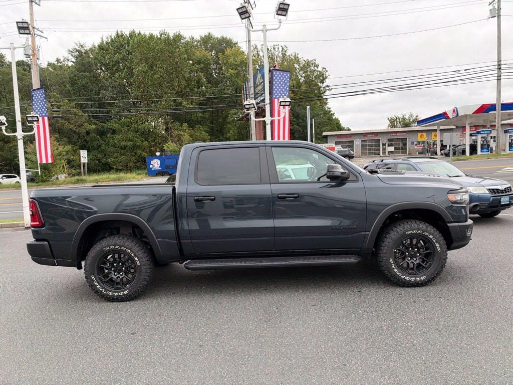 New 2027 Ram 1500 Rebel Pickup