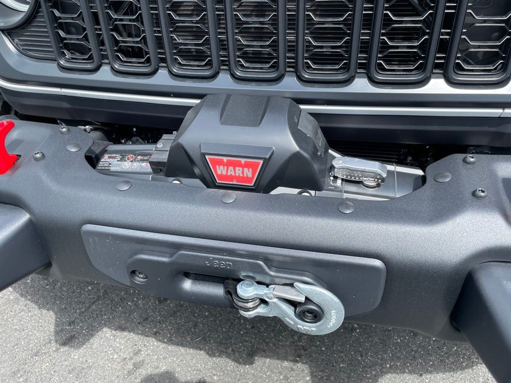 New 2026 Jeep Gladiator Shadow Ops Pickup