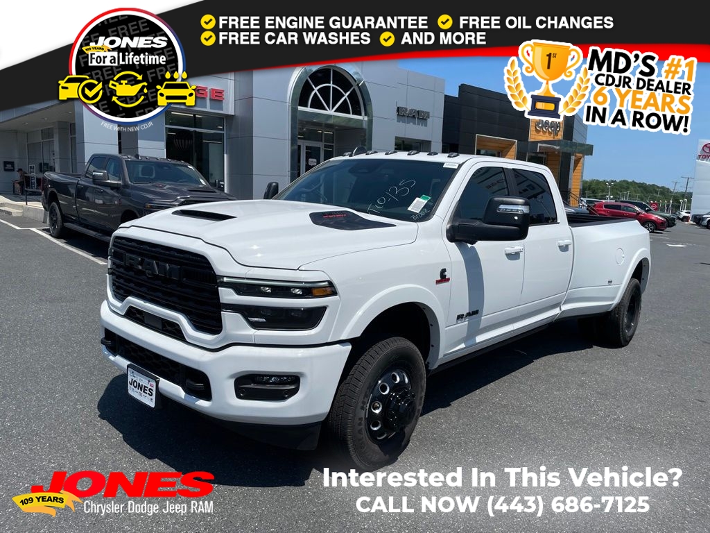  Ram 3500