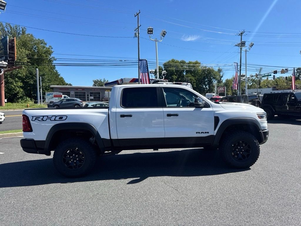 New 2027 Ram 1500 TRX SRT Pickup