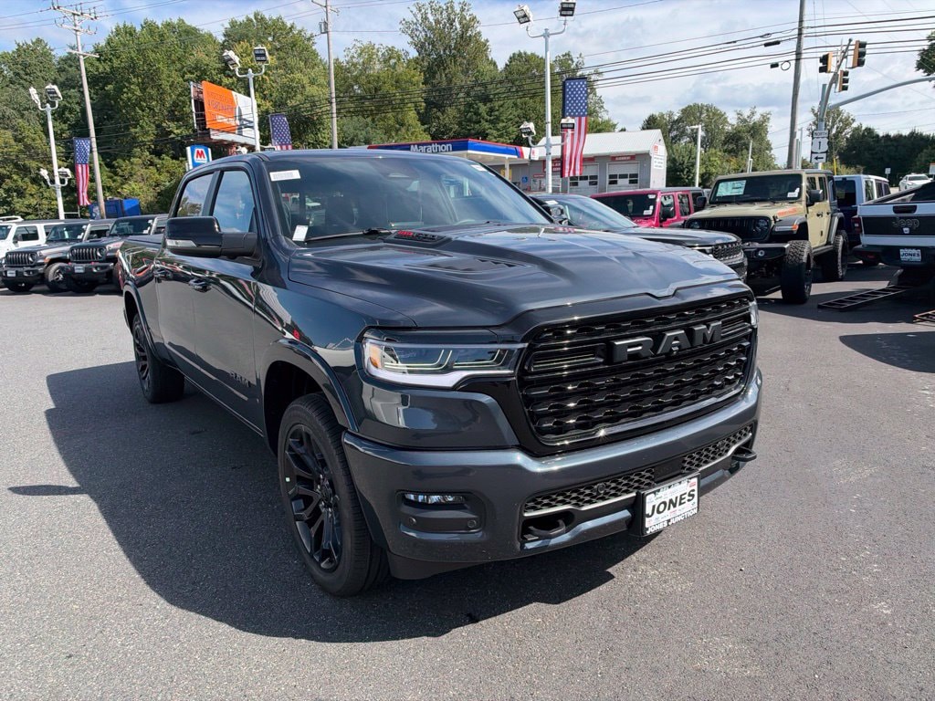 New 2027 Ram 1500 Limited Pickup