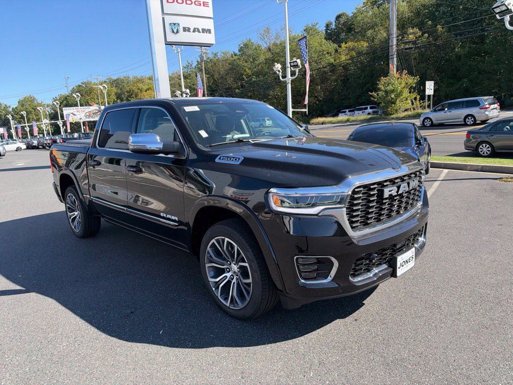 New 2027 Ram 1500 Tungsten Pickup