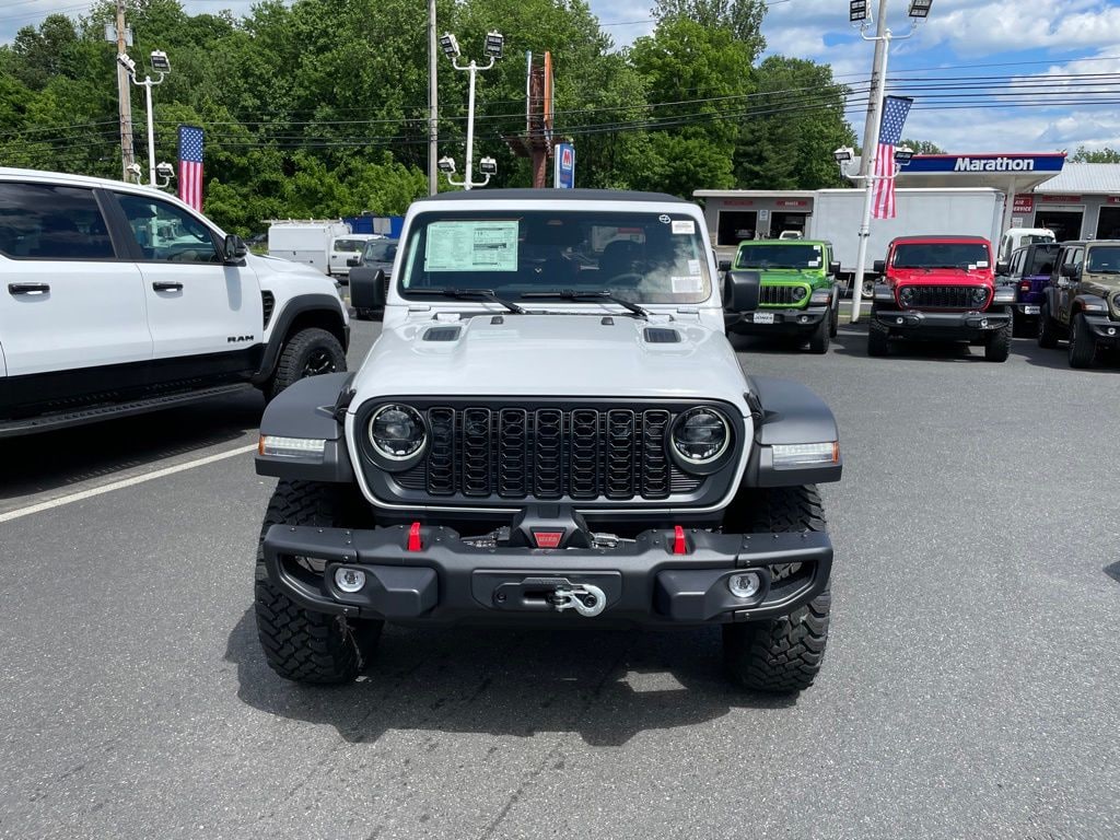New 2026 Jeep Gladiator Shadow Ops Pickup