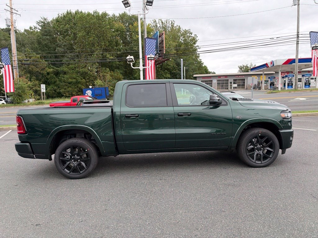New 2027 Ram 1500 Laramie Pickup