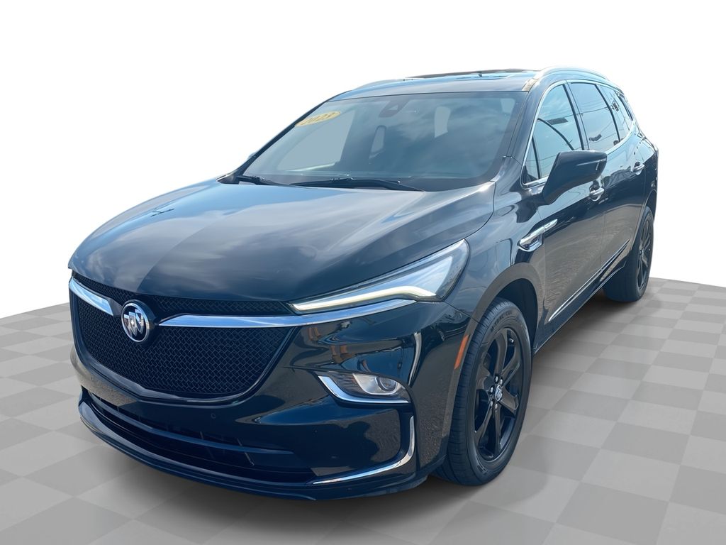 2023 Buick Enclave