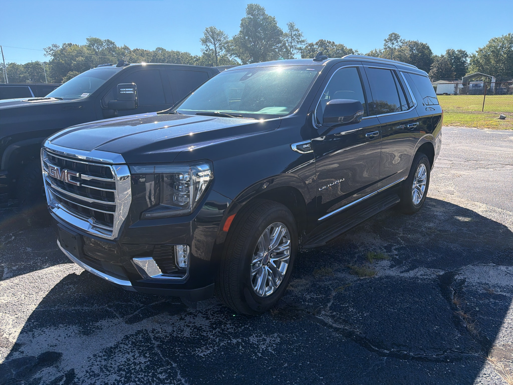 2021 GMC Yukon