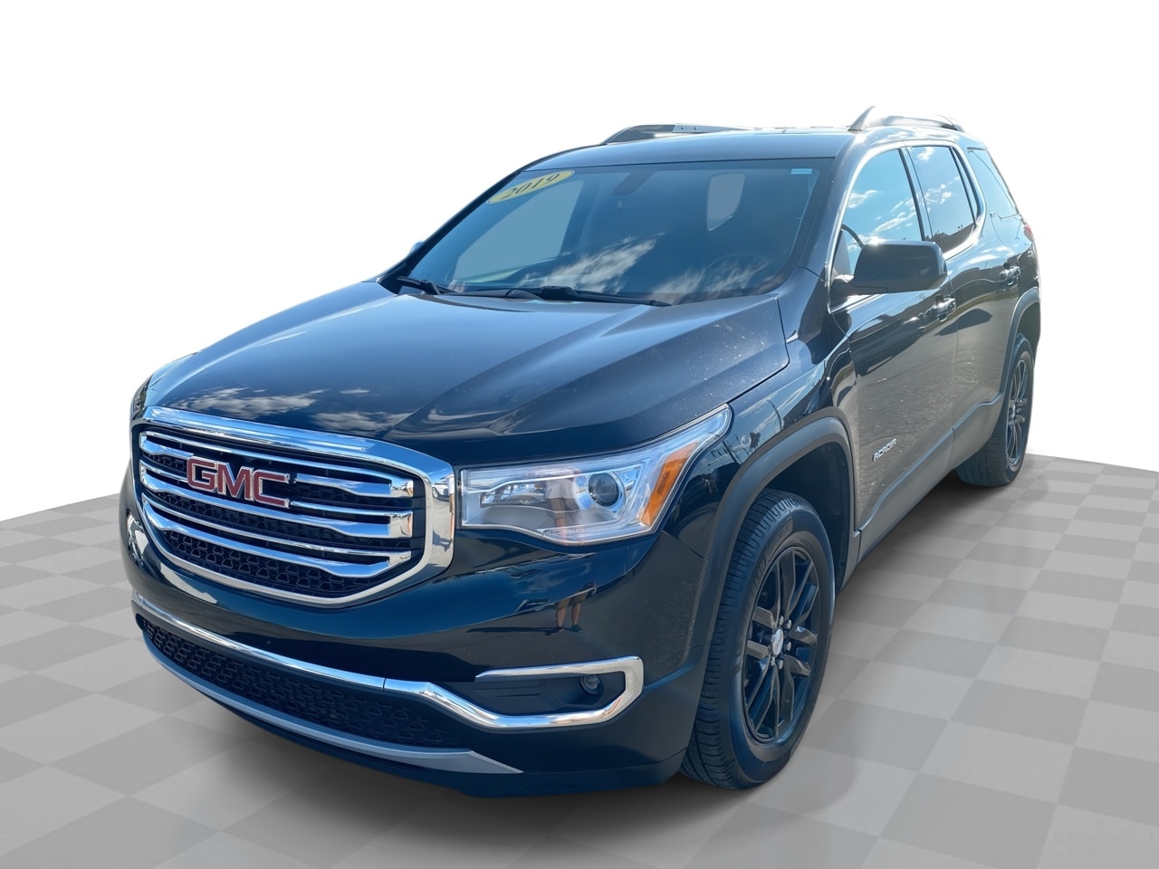 2019 GMC Acadia SLT-1