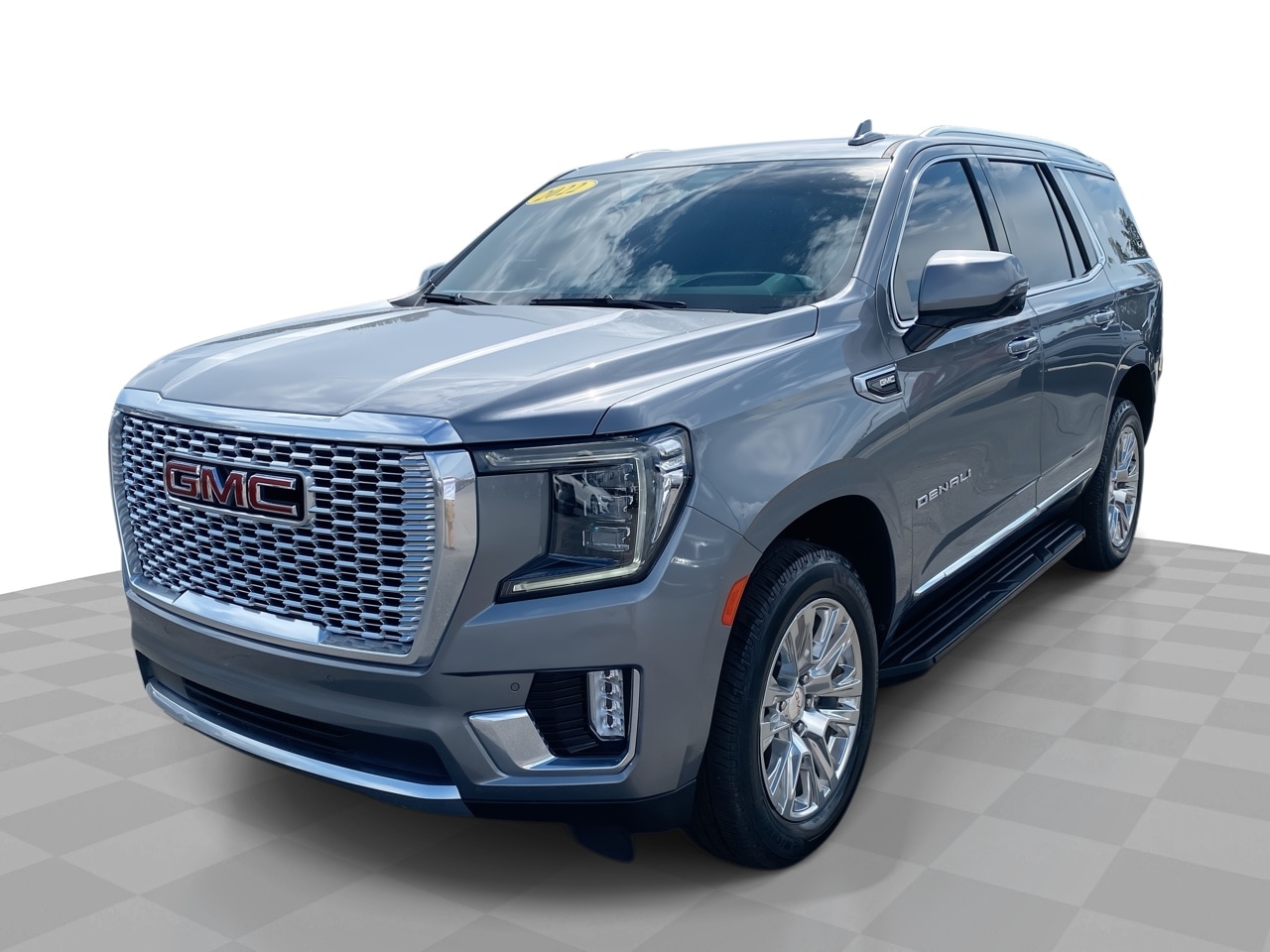 2022 GMC Yukon