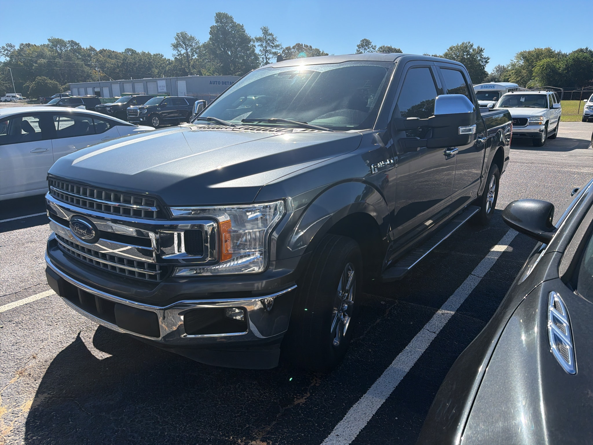 2020 Ford F-150