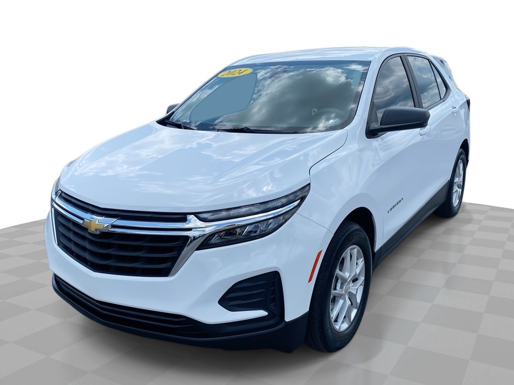 2024 Chevrolet Equinox