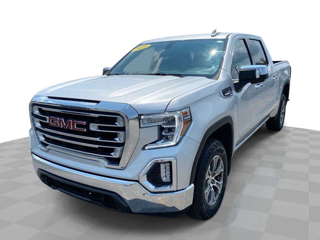 2021 GMC Sierra 1500 SLT