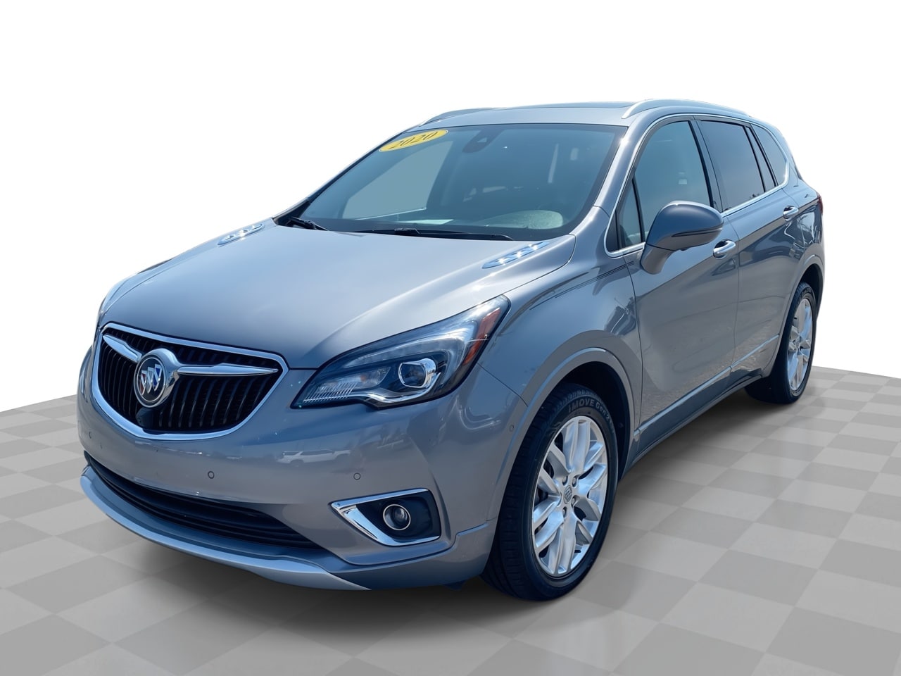 2020 Buick Envision