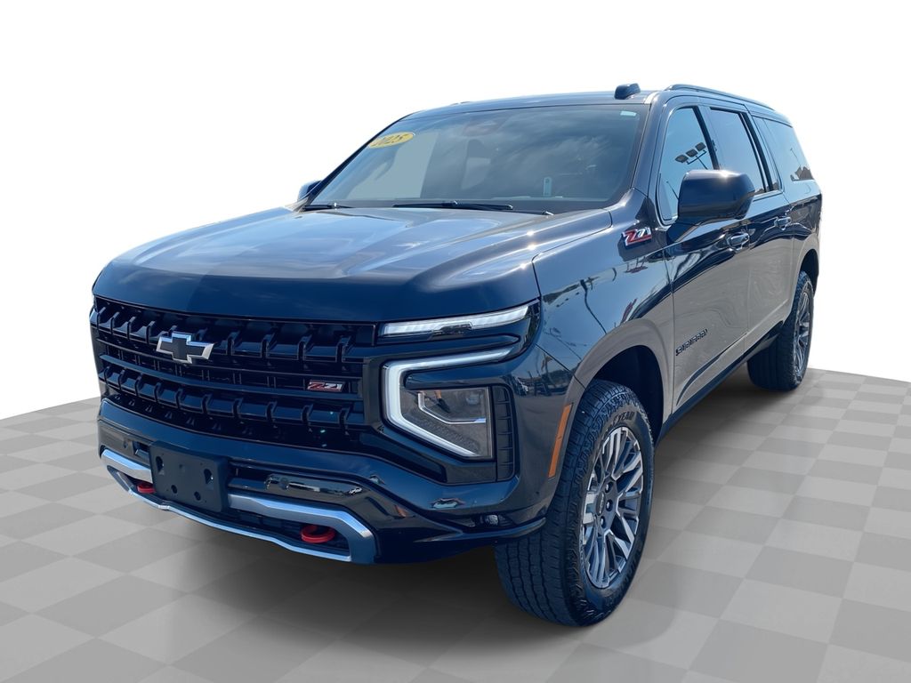 2025 Chevrolet Suburban