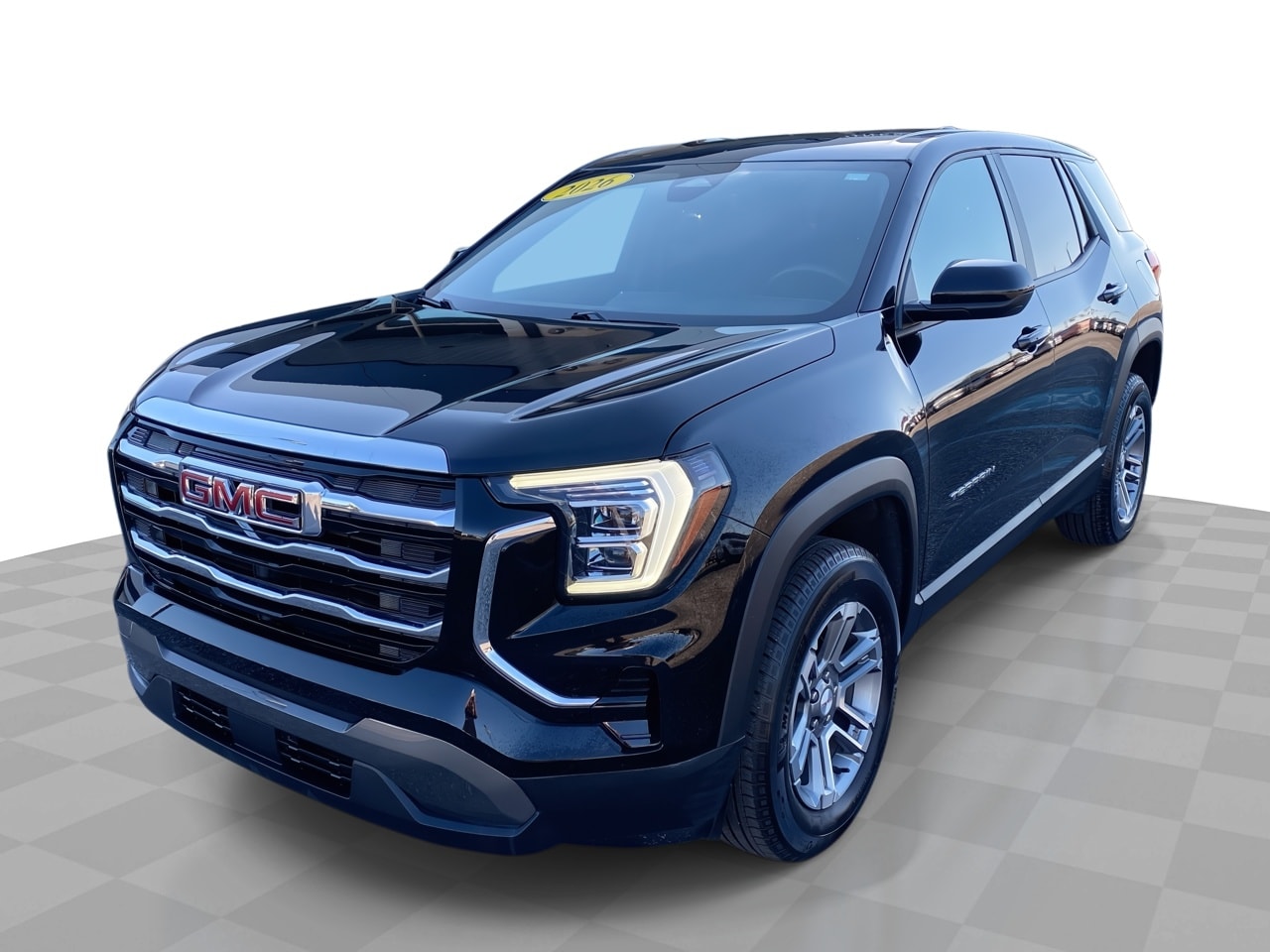2026 GMC Terrain