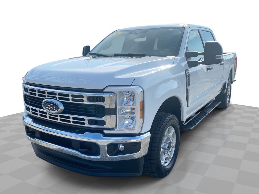 2025 Ford F-250 Super Duty