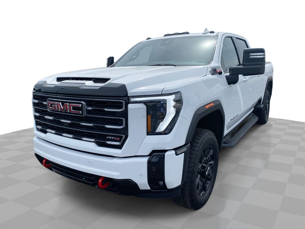 2026 GMC Sierra 2500HD