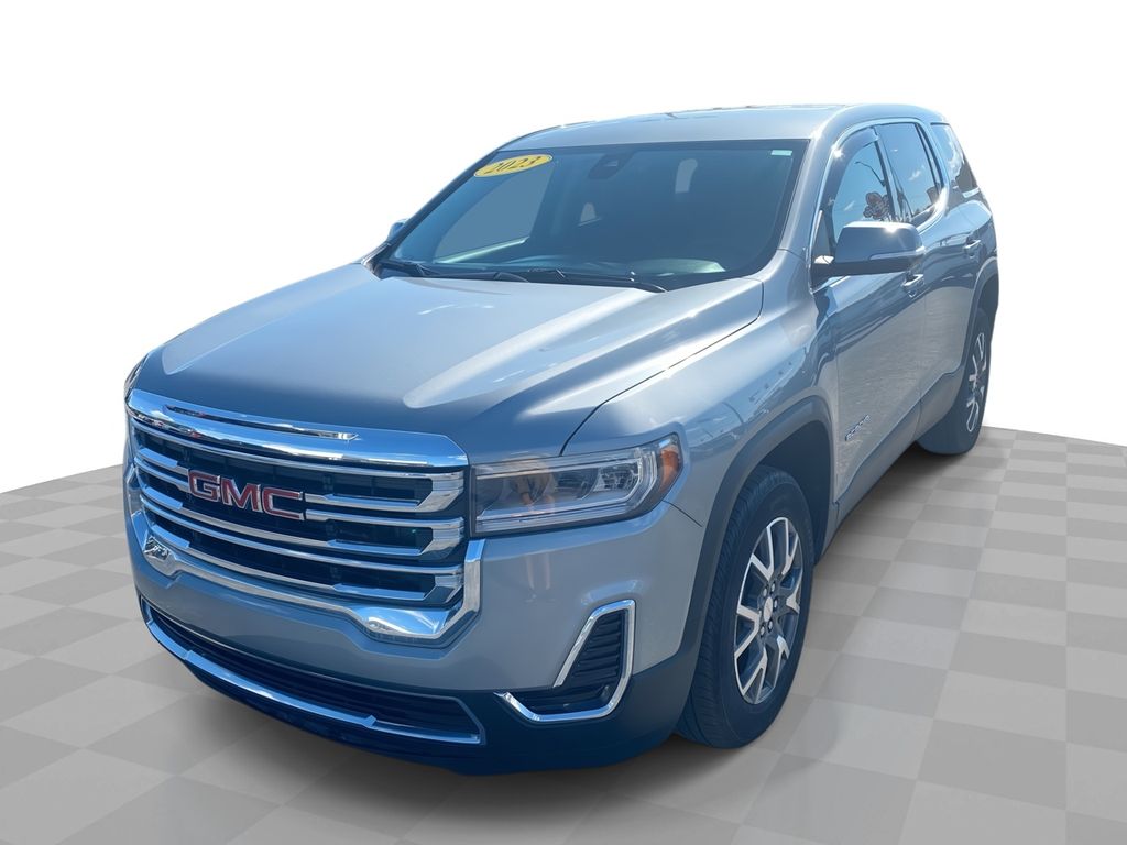 2023 GMC Acadia