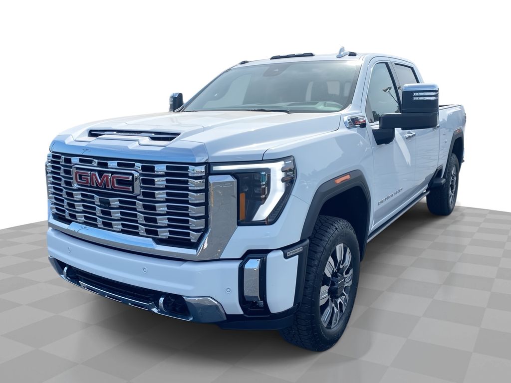 2026 GMC Sierra 2500HD