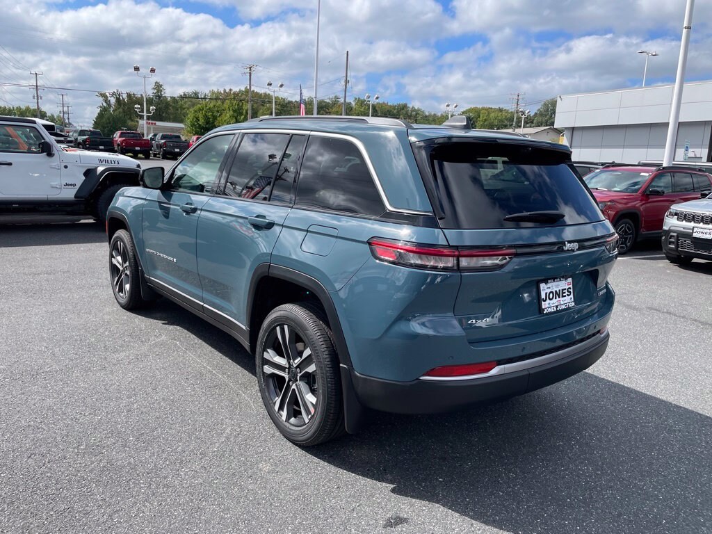 New 2027 Jeep Grand Cherokee Limited Sport Utility