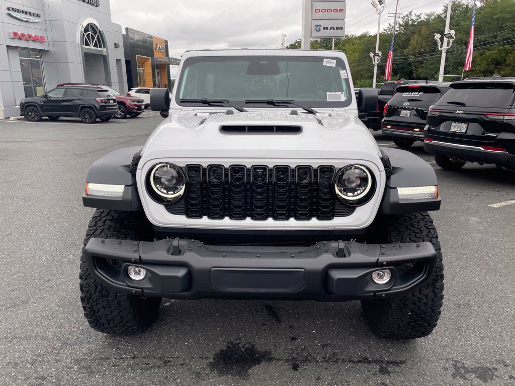 New 2027 Jeep Wrangler 4-DOOR MOAB Sport Utility