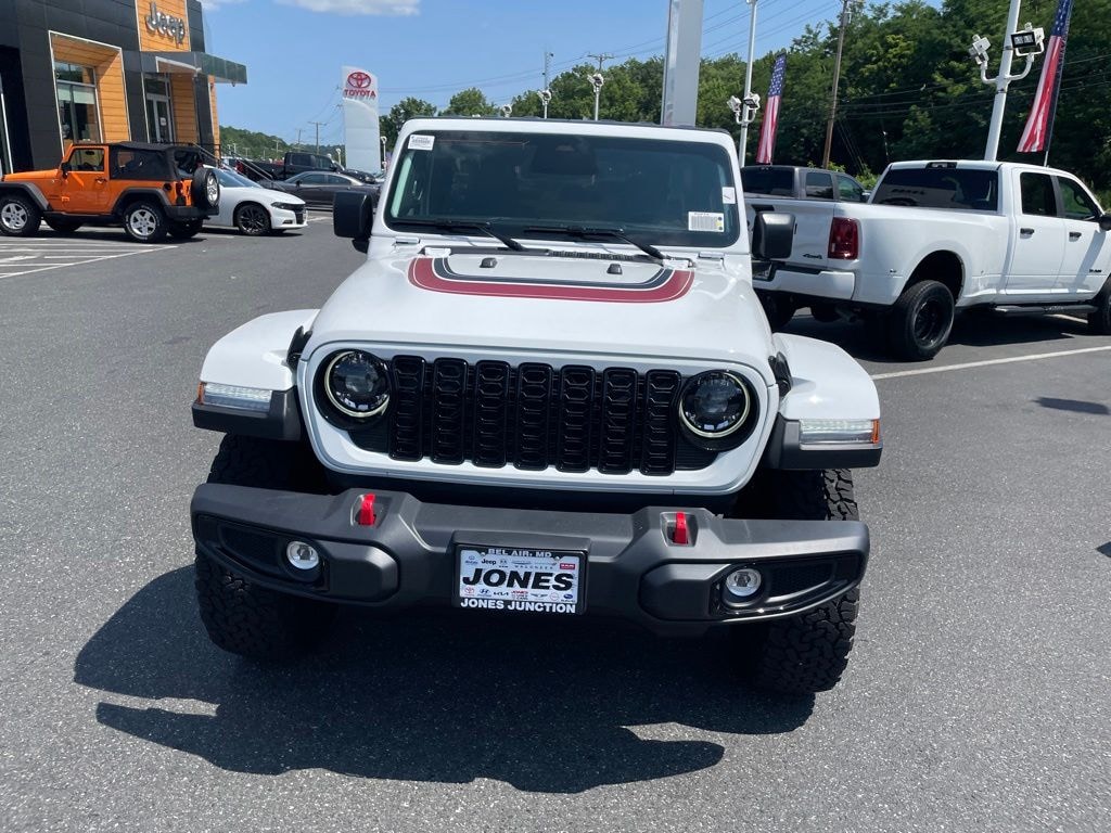 New 2026 Jeep Wrangler 4-Door Sport Sport Utility