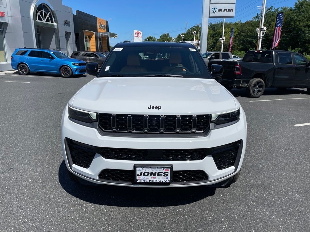 New 2027 Jeep Grand Cherokee L Summit Sport Utility