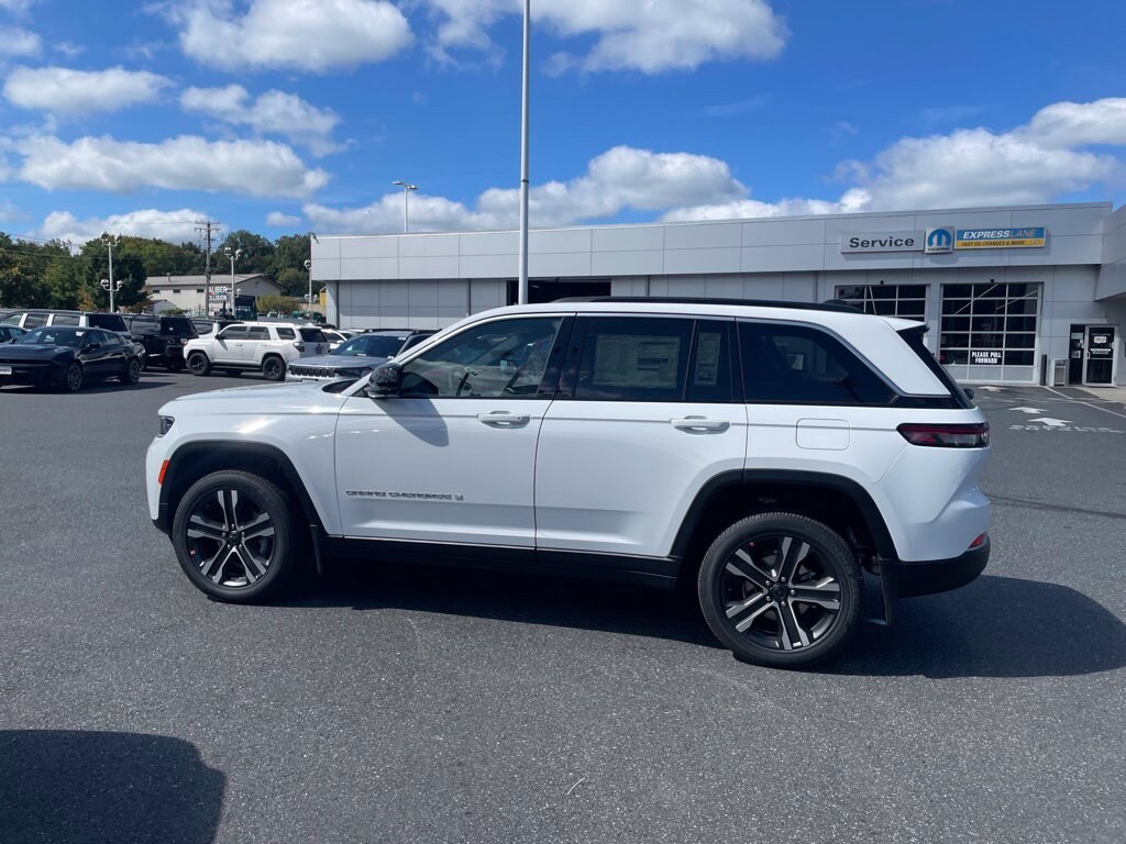 New 2027 Jeep Grand Cherokee Limited Sport Utility