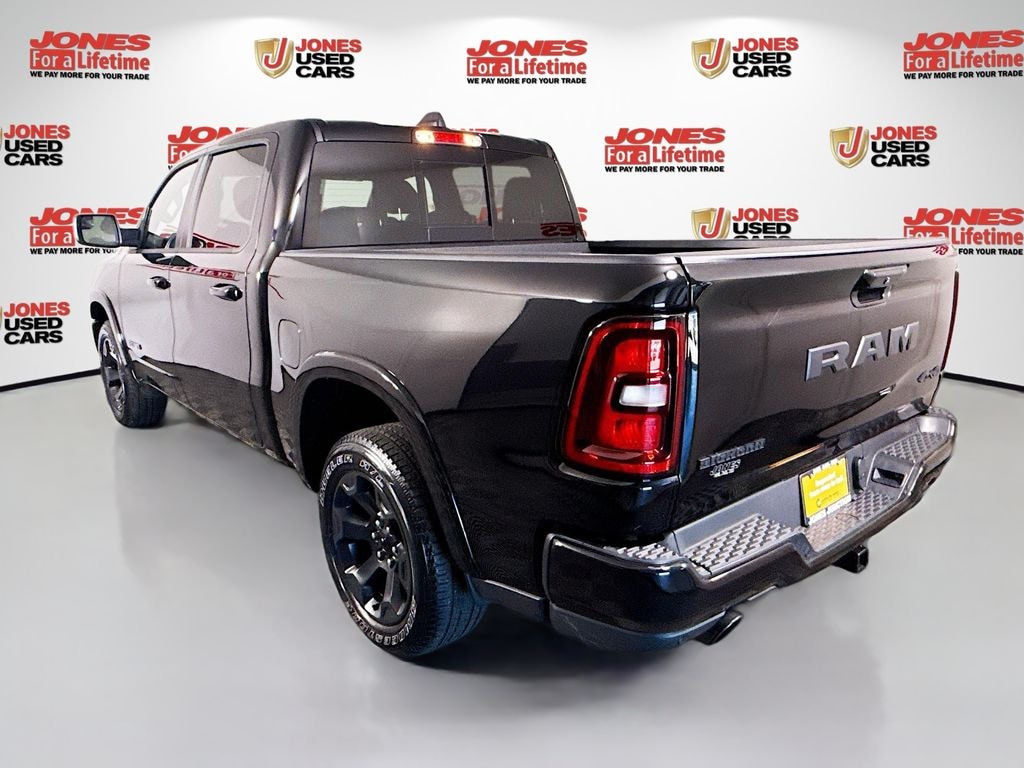 Certified 2026 Ram 1500 Big Horn/Lone Star Truck Crew Cab