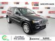 Certified 2021 Jeep Grand Cherokee Laredo SUV