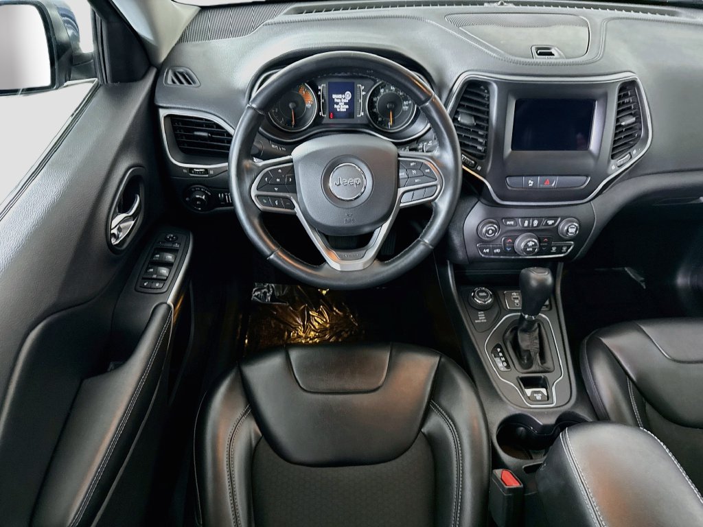 Certified 2019 Jeep Cherokee Latitude Plus 4x4 SUV