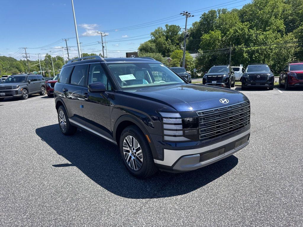 New 2026 Hyundai Palisade Hybrid SEL 8P SUV