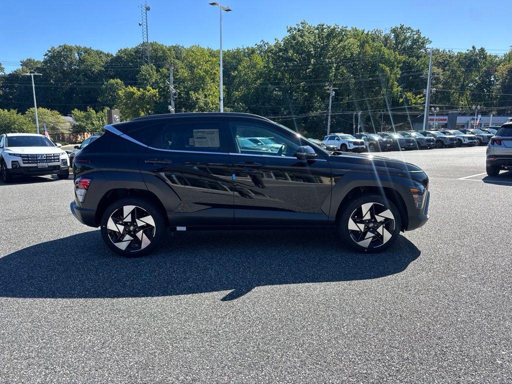 New 2027 Hyundai Kona Limited AWD SUV
