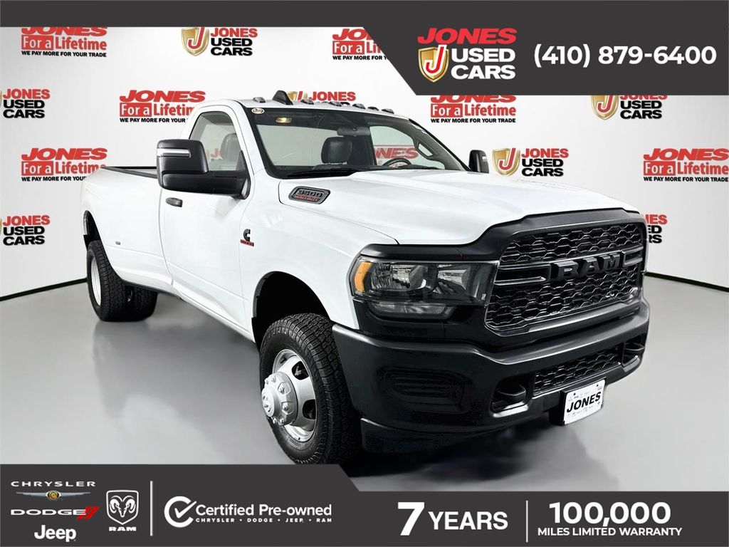 2024 RAM 3500 Pickup