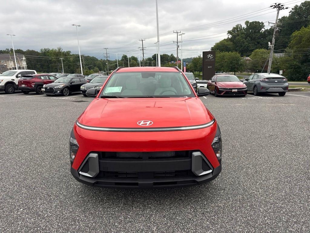 New 2027 Hyundai Kona SEL Sport FWD SUV