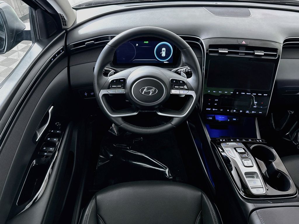 Certified 2024 Hyundai Tucson Plug-In Hybrid Limited SUV